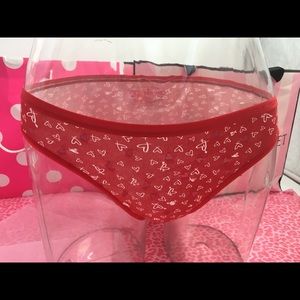 Victoria’s Secret Hiphugger/Hipster XoXo 💋 Panty